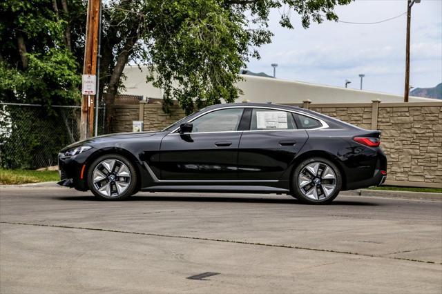 new 2025 BMW i4 Gran Coupe car, priced at $65,945