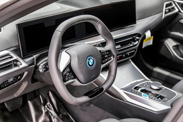 new 2025 BMW i4 Gran Coupe car, priced at $65,945