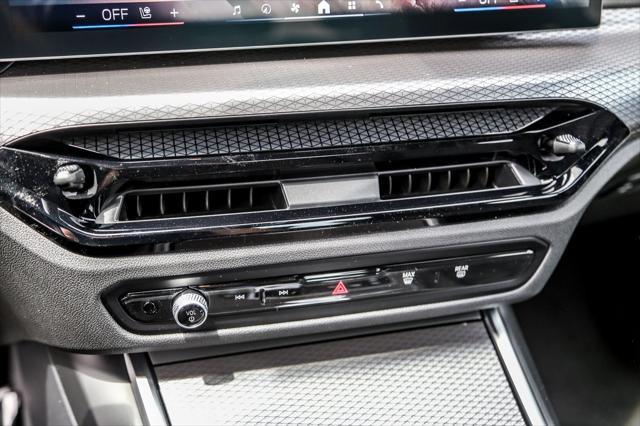 new 2025 BMW i4 Gran Coupe car, priced at $65,945