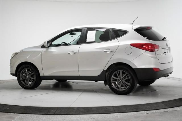 used 2014 Hyundai Tucson car, priced at $7,495