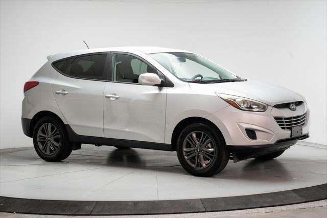 used 2014 Hyundai Tucson car, priced at $7,495