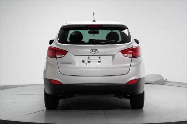 used 2014 Hyundai Tucson car, priced at $7,495