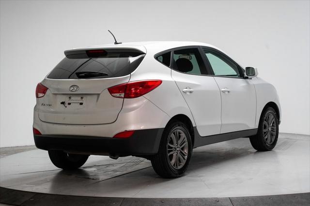 used 2014 Hyundai Tucson car, priced at $7,495