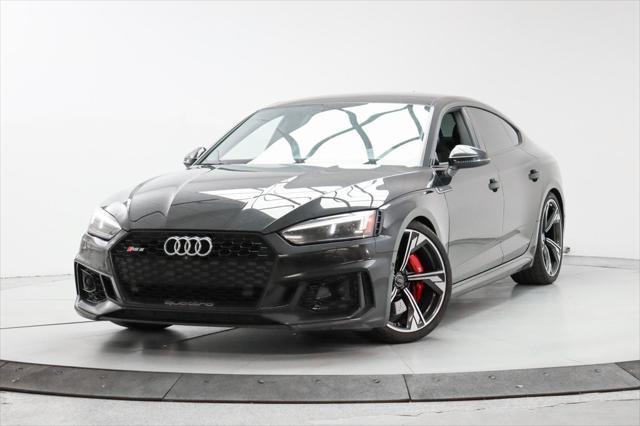 used 2019 Audi RS 5 car, priced at $36,495