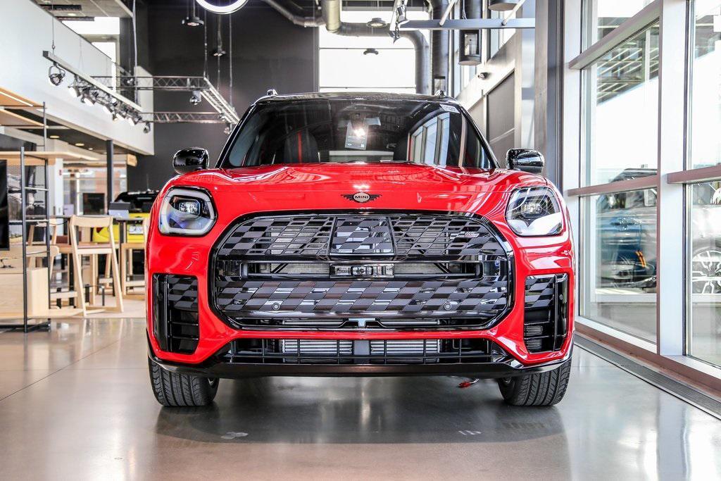new 2026 MINI Countryman car, priced at $46,160