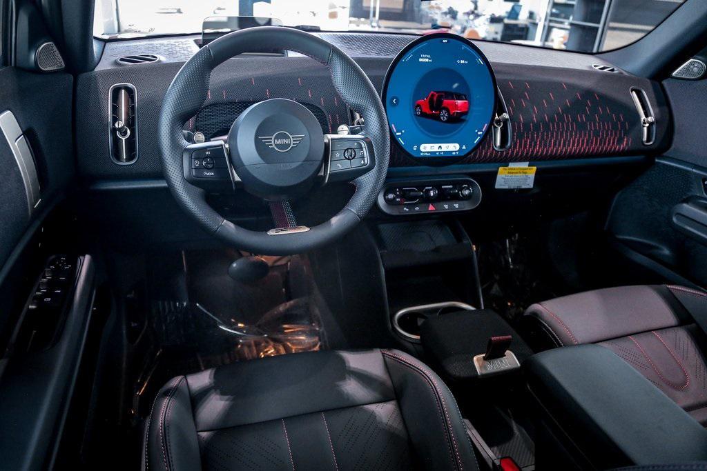 new 2026 MINI Countryman car, priced at $46,160