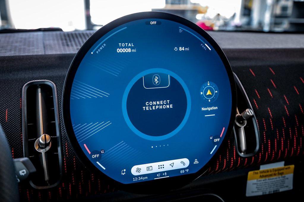 new 2026 MINI Countryman car, priced at $46,160