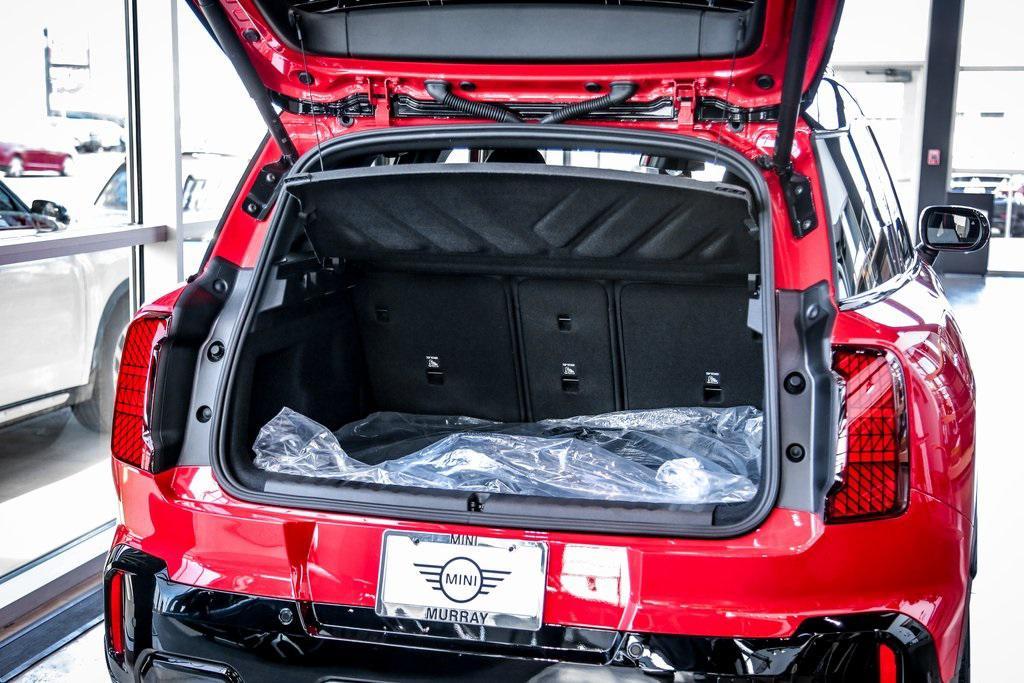 new 2026 MINI Countryman car, priced at $46,160