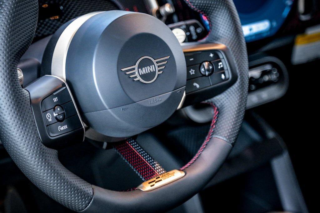 new 2026 MINI Countryman car, priced at $46,160