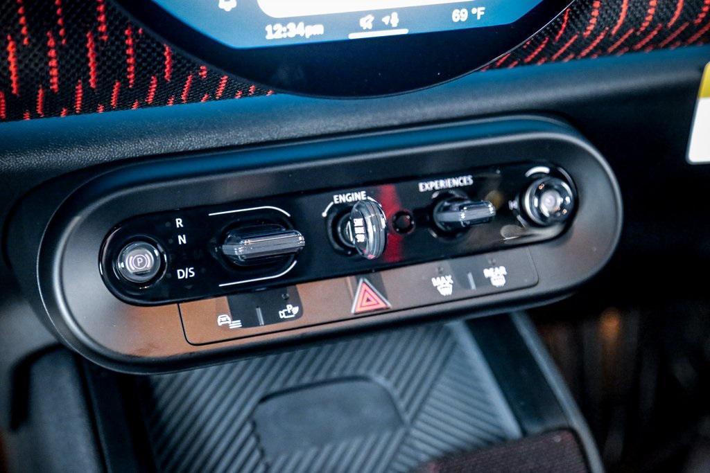 new 2026 MINI Countryman car, priced at $46,160