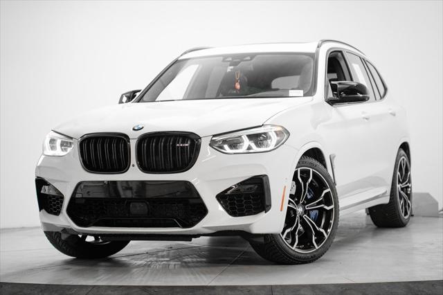 used 2020 BMW X3 M car, priced at $48,995