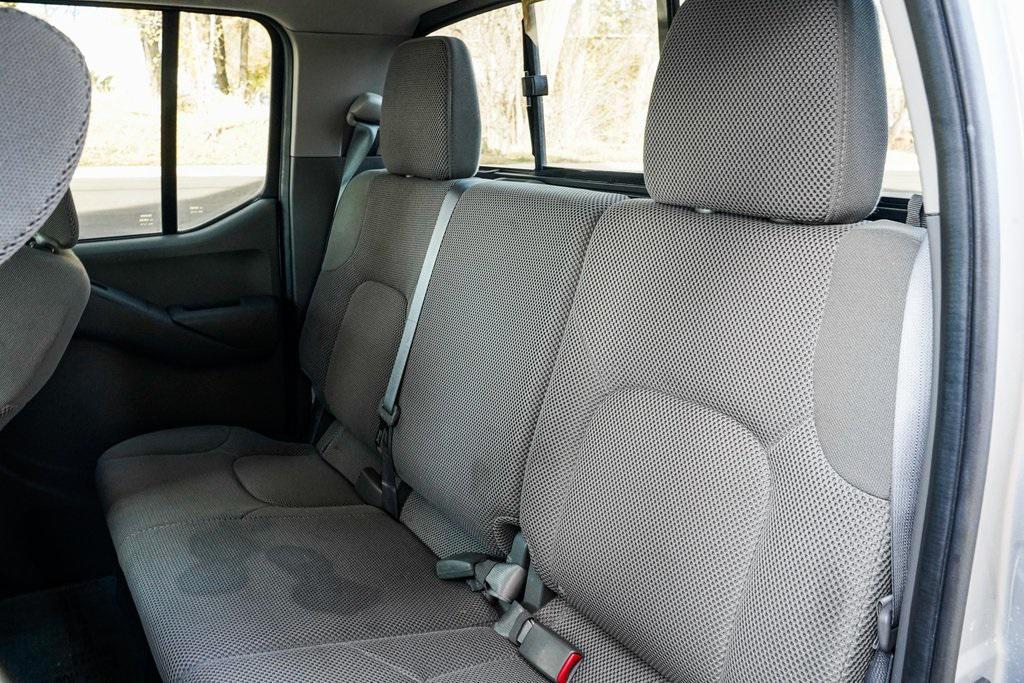 used 2017 Nissan Frontier car, priced at $20,995