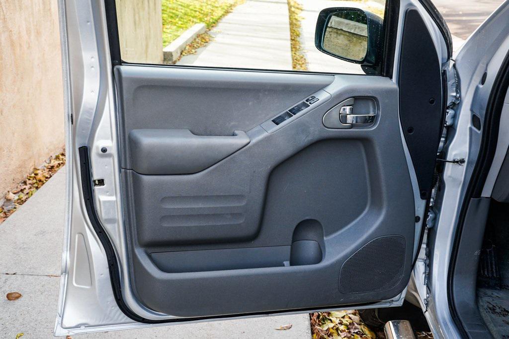 used 2017 Nissan Frontier car, priced at $20,995