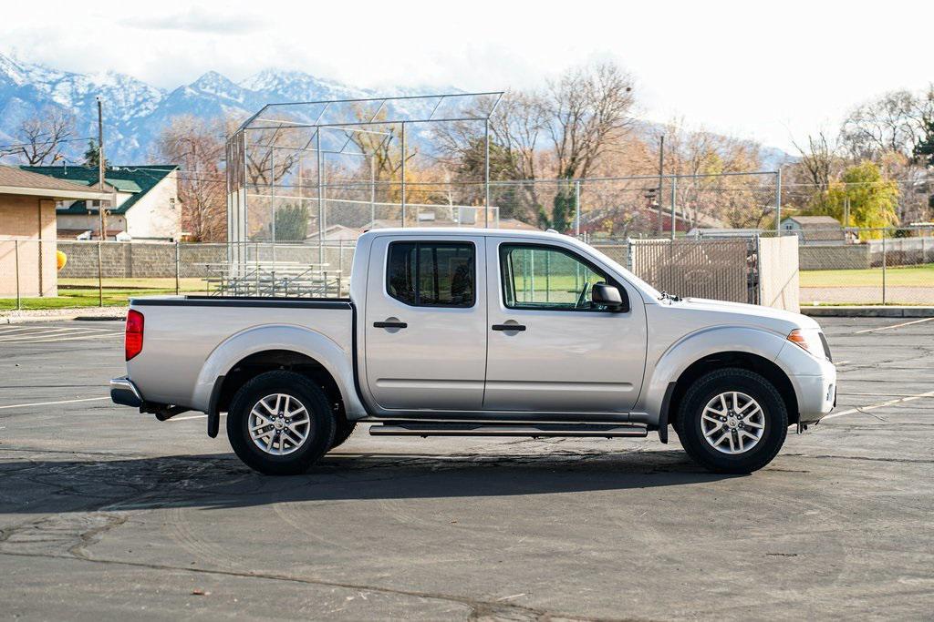 used 2017 Nissan Frontier car, priced at $20,995