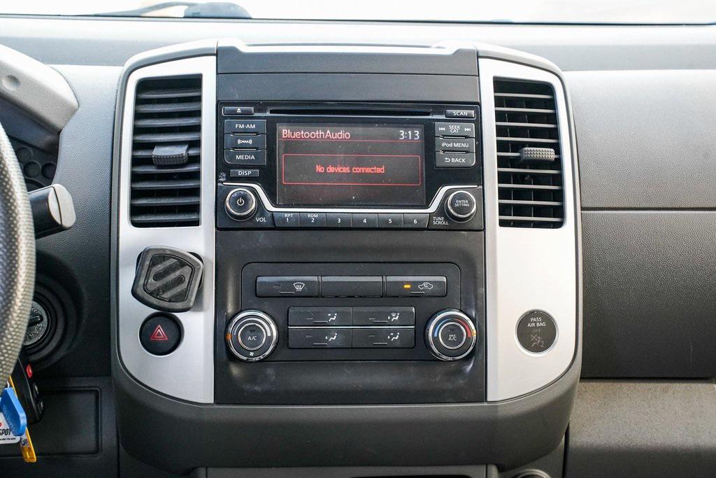 used 2017 Nissan Frontier car, priced at $20,995