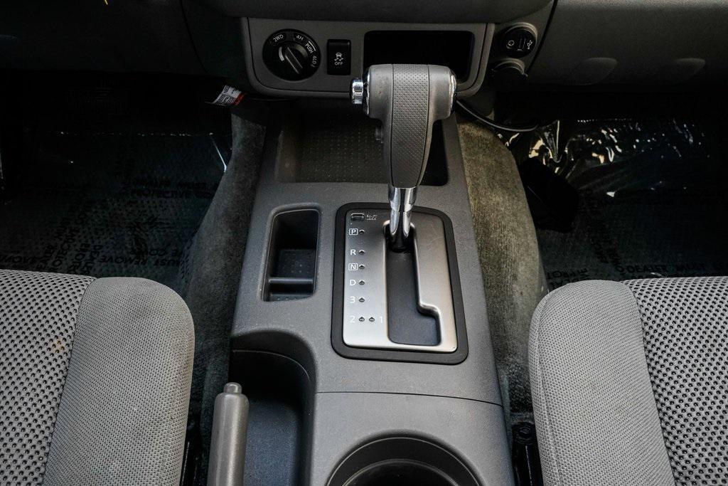 used 2017 Nissan Frontier car, priced at $20,995