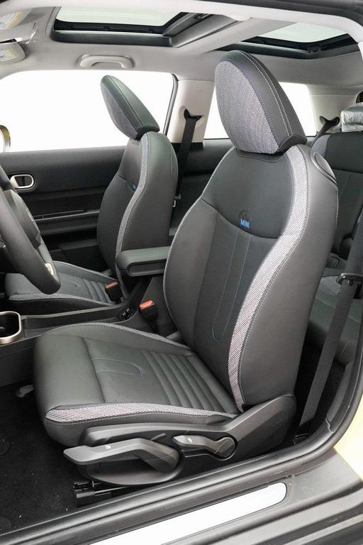 used 2025 MINI Hardtop car, priced at $34,395