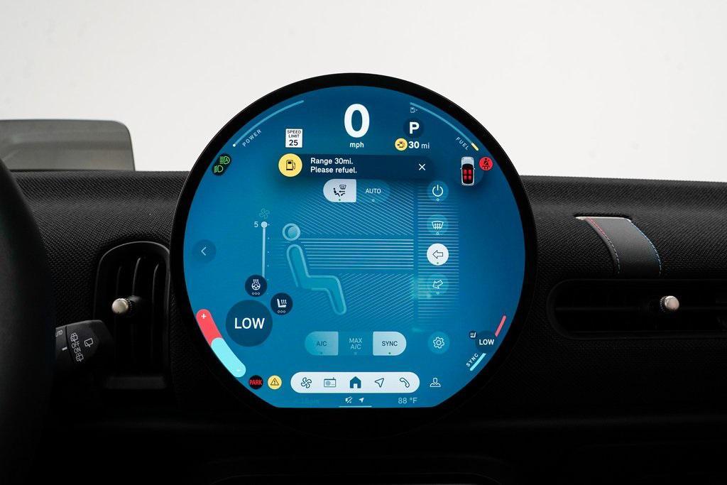 used 2025 MINI Hardtop car, priced at $34,395