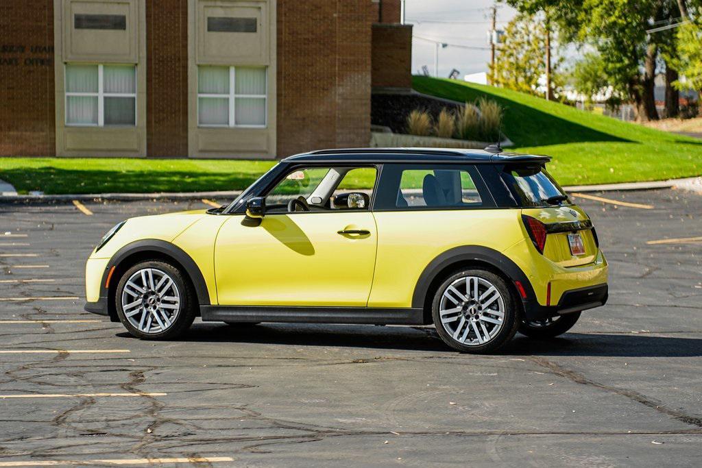used 2025 MINI Hardtop car, priced at $34,395