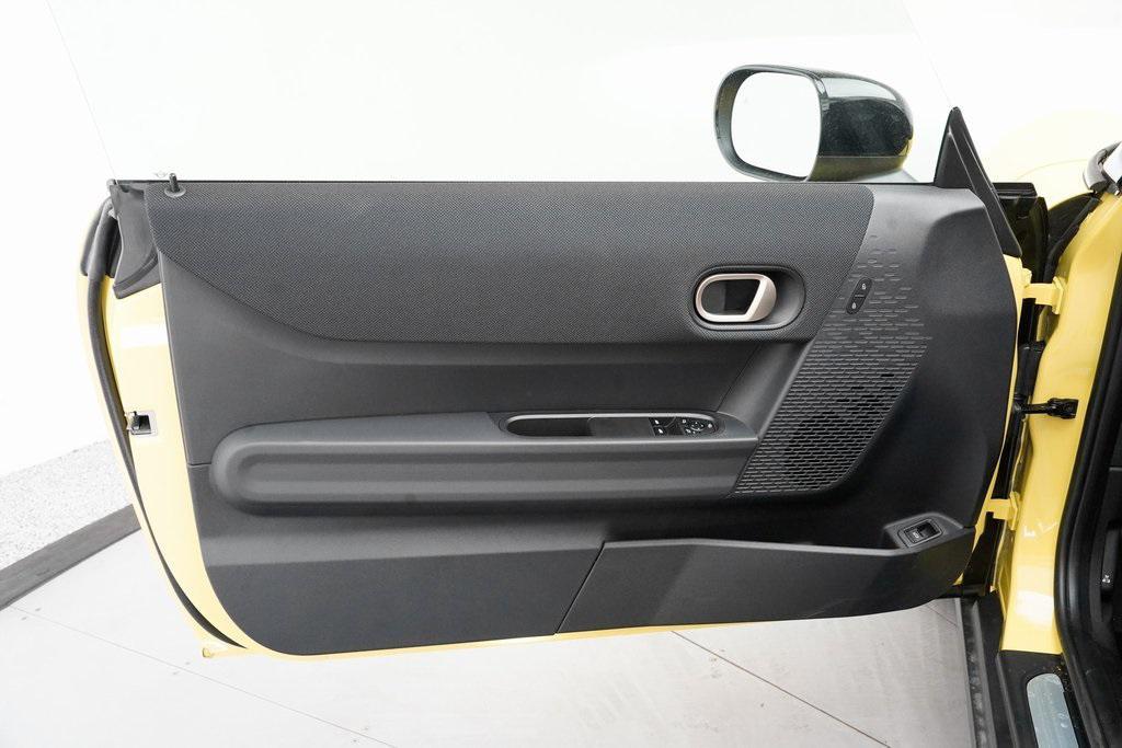 used 2025 MINI Hardtop car, priced at $34,395