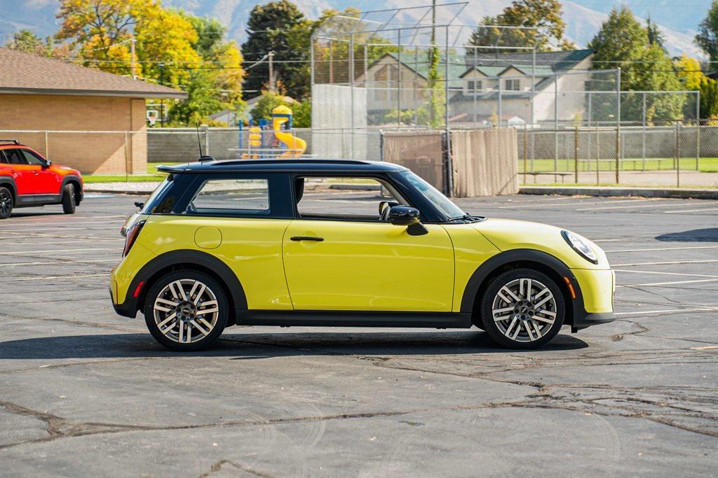 used 2025 MINI Hardtop car, priced at $34,395