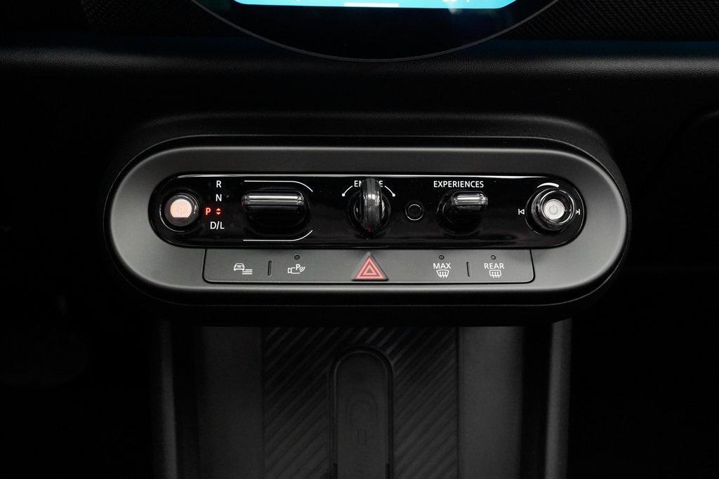 used 2025 MINI Hardtop car, priced at $34,395