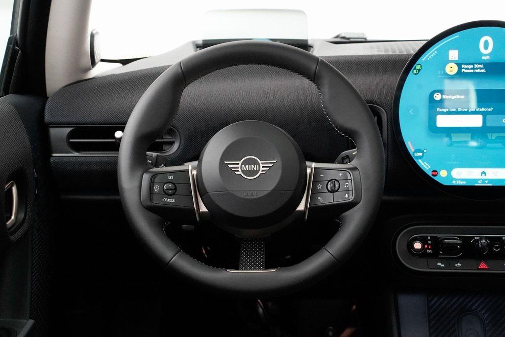 used 2025 MINI Hardtop car, priced at $34,395