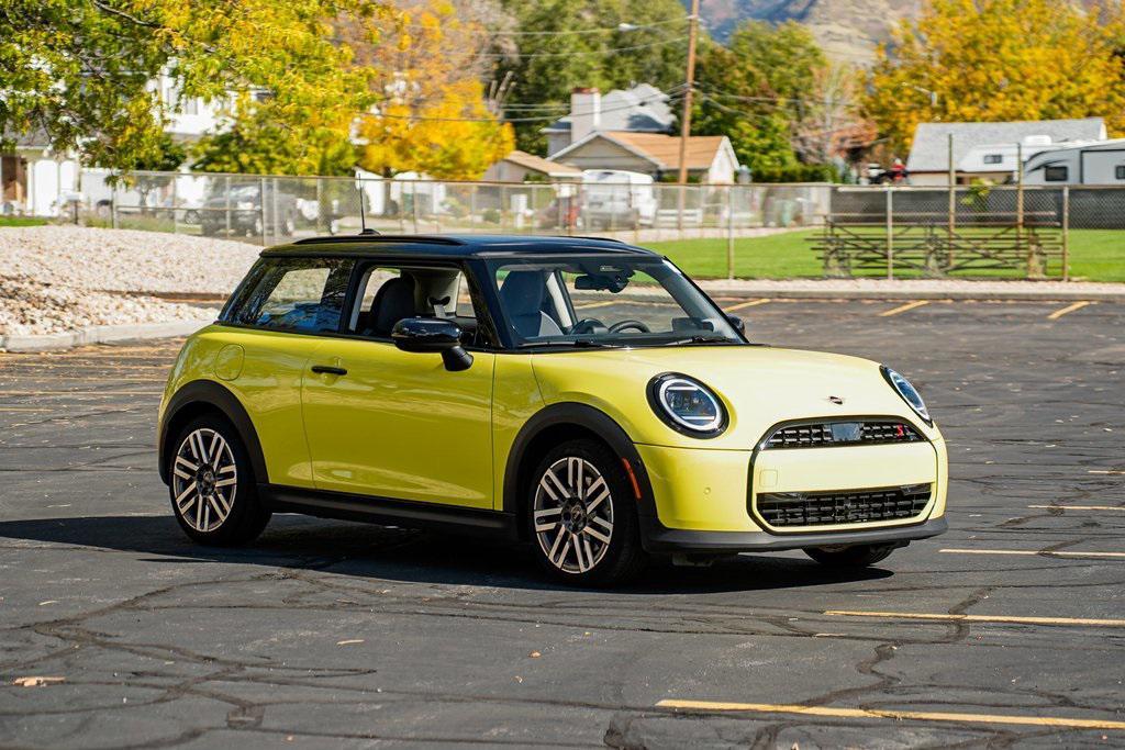 used 2025 MINI Hardtop car, priced at $34,395