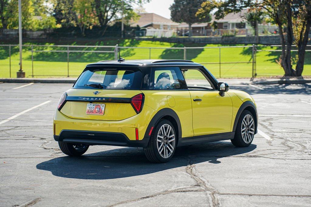 used 2025 MINI Hardtop car, priced at $34,395