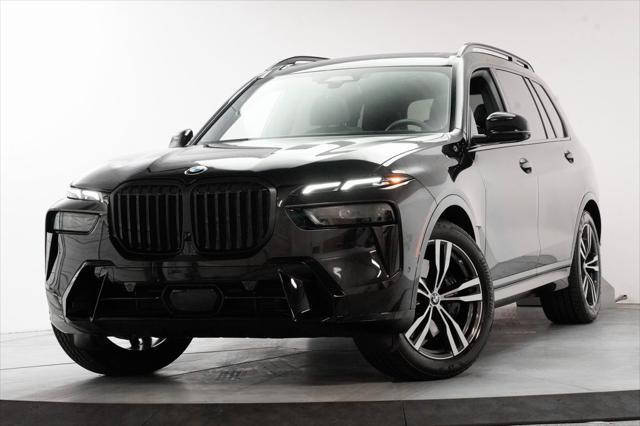 new 2025 BMW X7 car, priced at $97,475