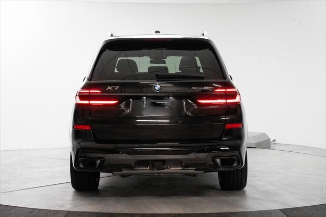 new 2025 BMW X7 car, priced at $97,475