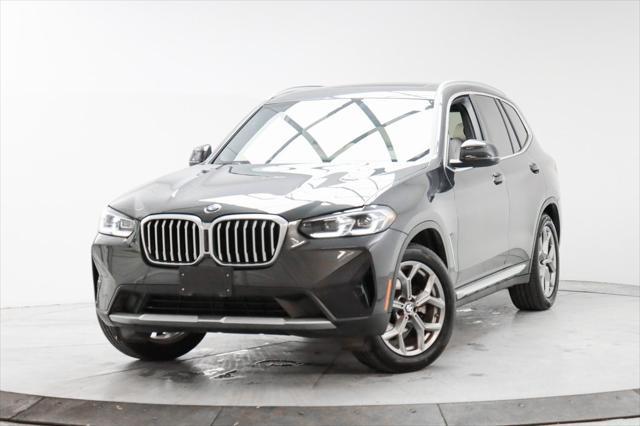 used 2023 BMW X3 car, priced at $33,995