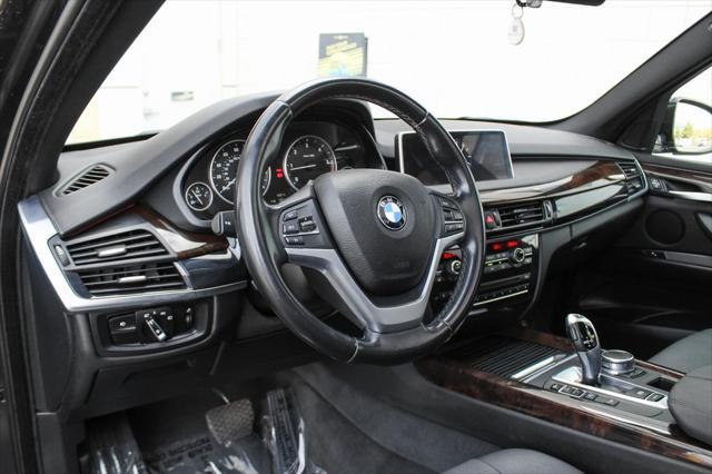 used 2017 BMW X5 car, priced at $17,995