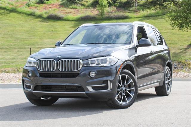 used 2017 BMW X5 car, priced at $18,995