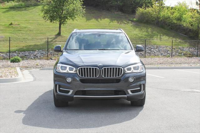 used 2017 BMW X5 car, priced at $17,995