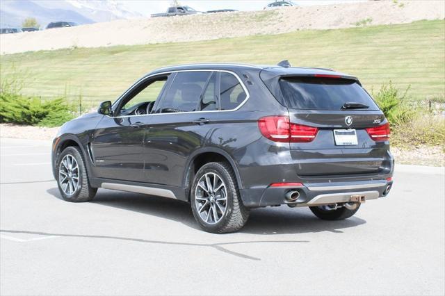 used 2017 BMW X5 car, priced at $19,495