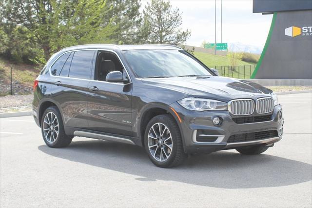 used 2017 BMW X5 car, priced at $19,495