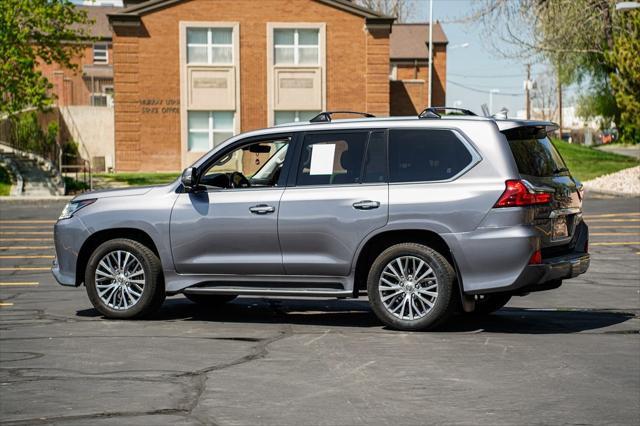 used 2019 Lexus LX 570 car, priced at $66,495