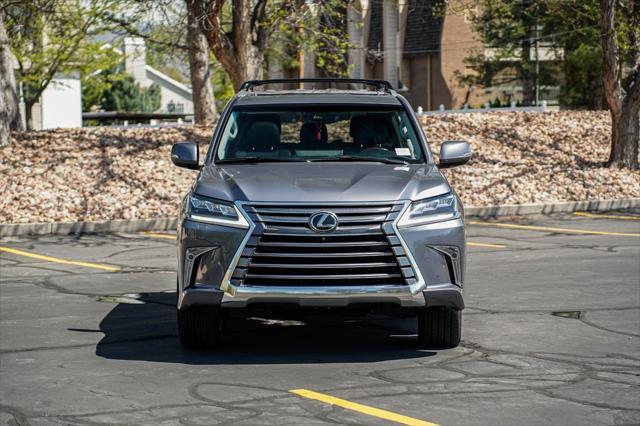 used 2019 Lexus LX 570 car, priced at $66,495