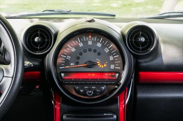 used 2014 MINI Countryman car, priced at $12,995