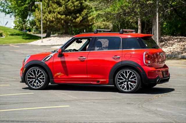 used 2014 MINI Countryman car, priced at $12,995