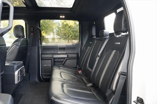 used 2018 Ford F-450 car, priced at $57,424