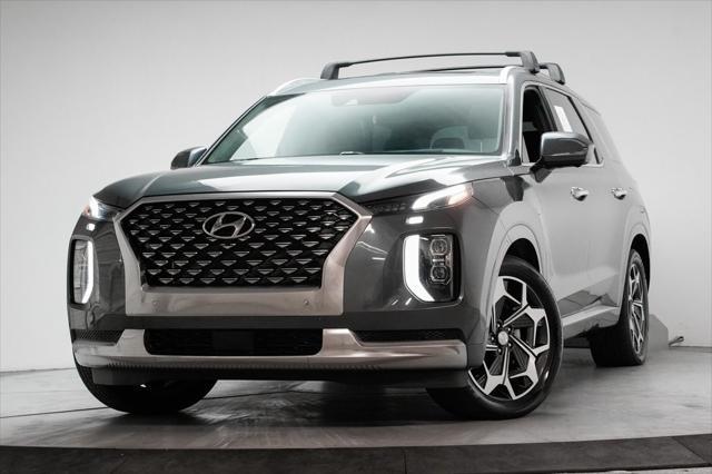 used 2022 Hyundai Palisade car, priced at $35,995