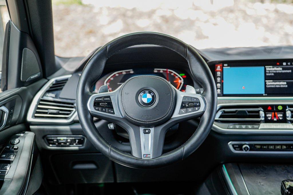 used 2023 BMW X5 car, priced at $54,995