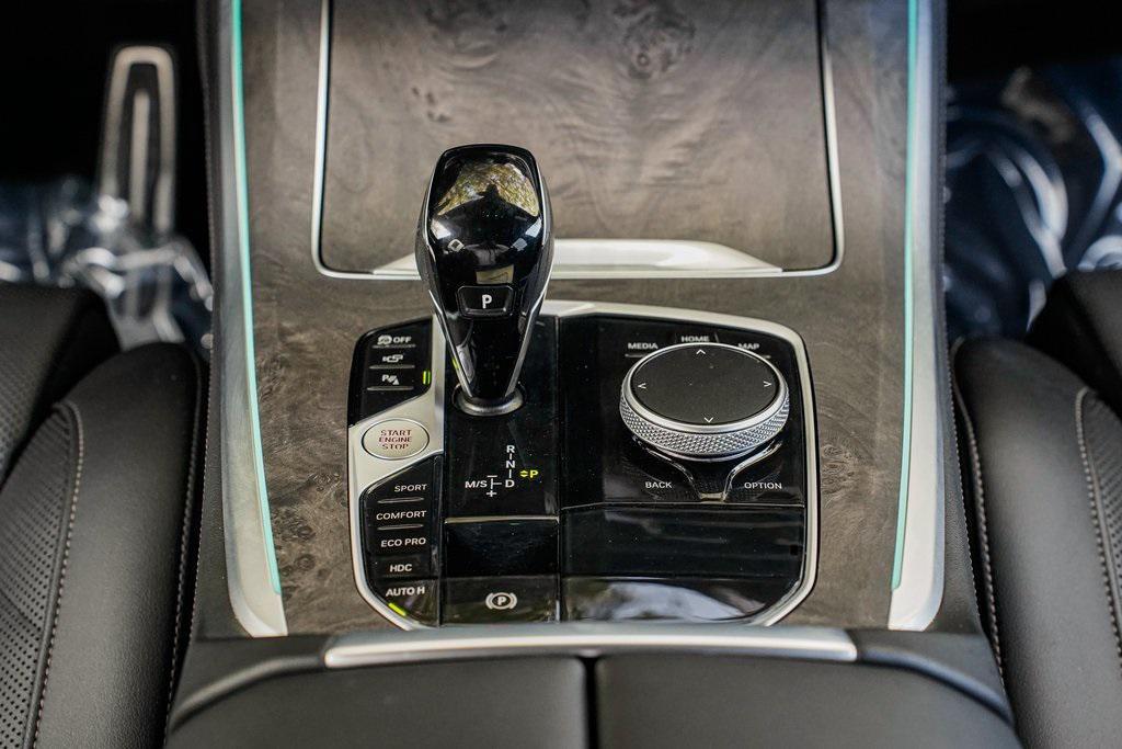 used 2023 BMW X5 car, priced at $54,995