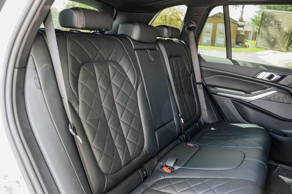 used 2023 BMW X5 car, priced at $54,995