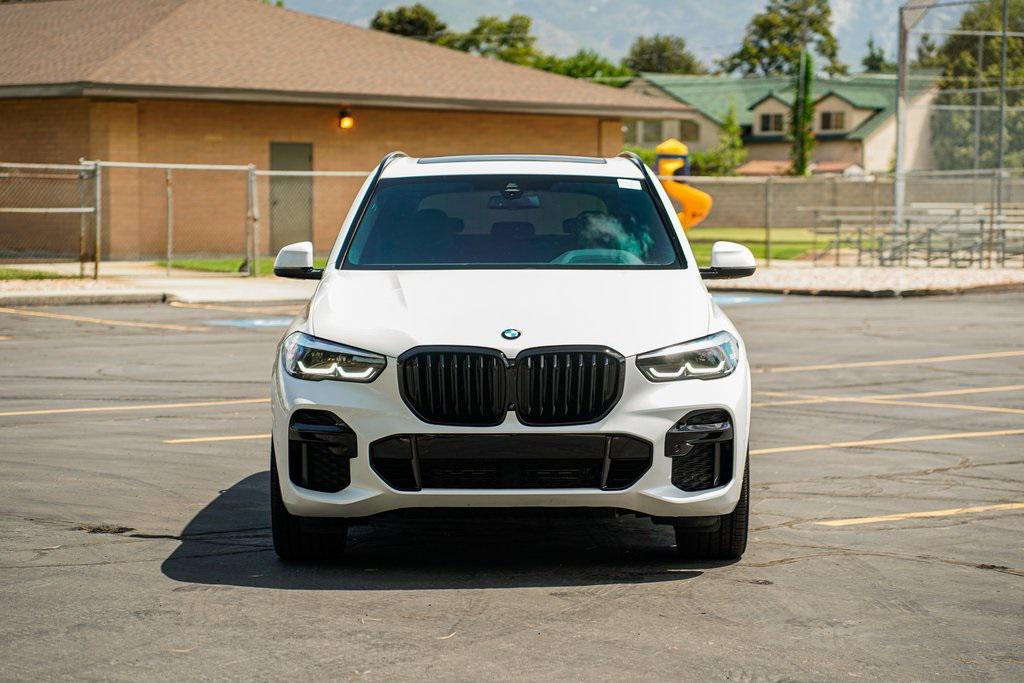 used 2023 BMW X5 car, priced at $54,995