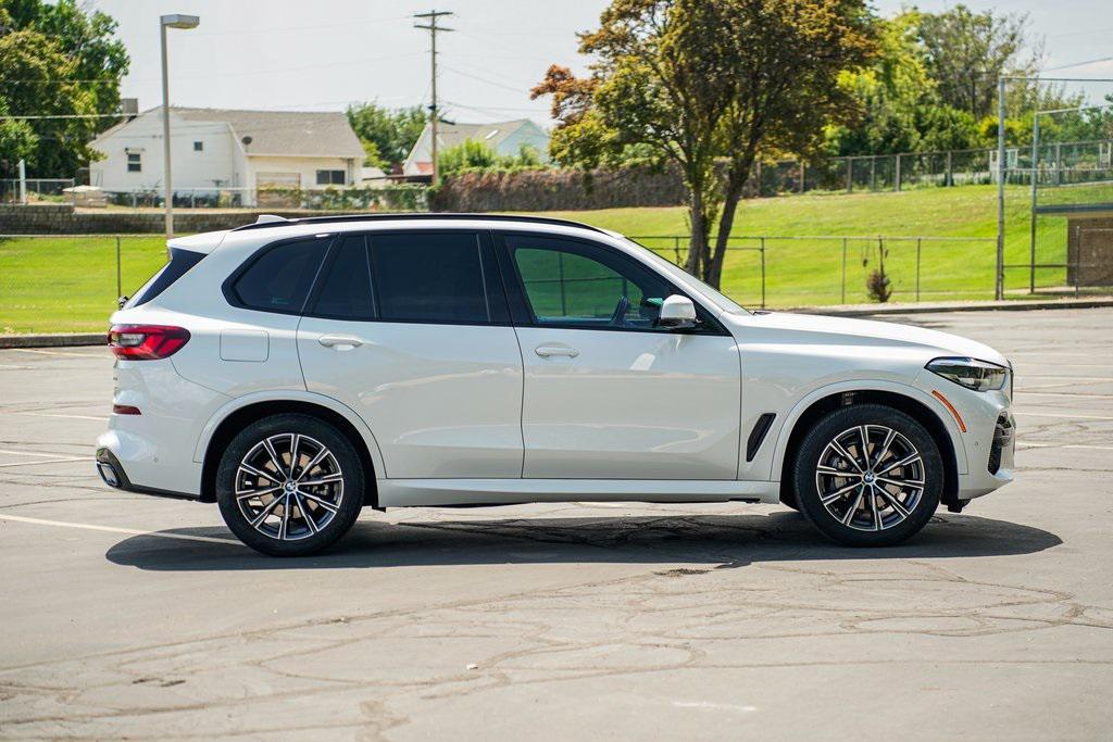 used 2023 BMW X5 car, priced at $54,995