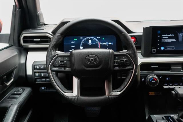 used 2024 Toyota Tacoma car, priced at $44,995