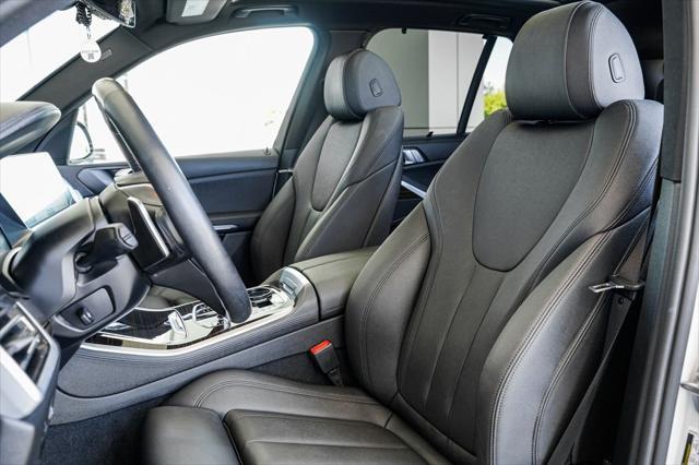 used 2020 BMW X5 car, priced at $34,995